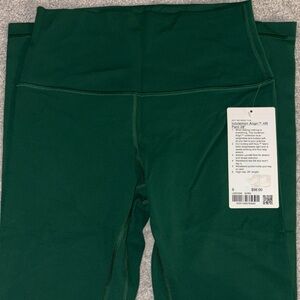 lululemon Align High-Rise Pant 28"
Everglade Green